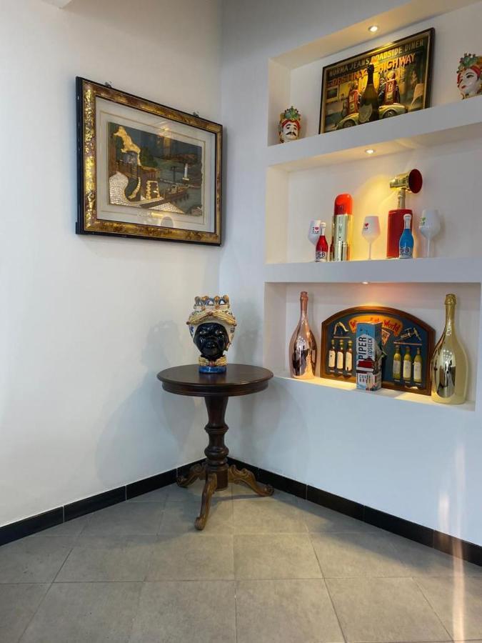 Tiziano'S Home Catane Extérieur photo